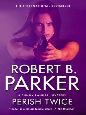 cover image of Perish Twice